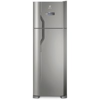 Refrigerador Frost Free Electrolux TF39S 310 Litros 2 Portas Platinum Cinza 220V