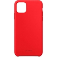 Capa Para Celular Iphone 11 Pro Max Em Silicone Líquido - Mt-11mv - Pcyes (vermelho)