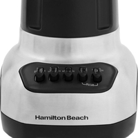 Liquidificador Multifuncional Hamilton Beach Elite 500w 220V