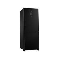 Refrigerador Panasonic Glass Painel EasyTouch NR-BB53GV3BA 425 Litros Black 110V