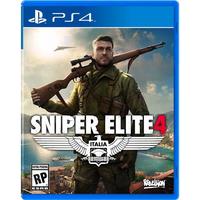 Sniper Elite 4 Playstation 4 Sony