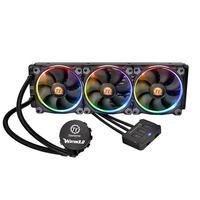 Water Cooler Thermaltake 120Mm 3.0 Riing 360 All-In-One Lcs Cl-W108-Pl12sw-A