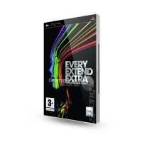 Jogo Psp Every Extend Extra: From The Makers Of Lumines Bvg