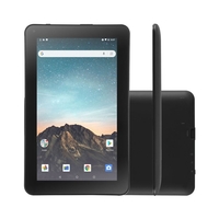 Tablet Multilaser M9S GO Quad Core Android 8.1 GO Dual Câm 1.3 2MP 9'' 16Gb Bluetooth NB326 Preto