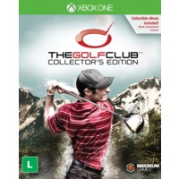 The Golf Club Collector´s Edition Xbox One Microsoft