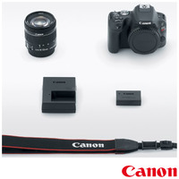 Câmera Digital Canon EOS Rebel SL2 DSLR com 24.2MP 3\
