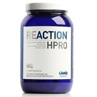Suplemento ADS Total Nutrition Labs Reaction HPRO Baunilha 900g