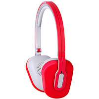 Fone de Ouvido Altec Headphone Dobrável com Microfone Vermelho