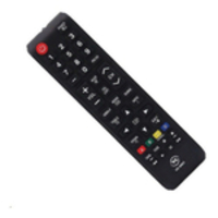 Controle Remoto Tv Samsung Bn98-04345a Aa59-00718a Lcd Led