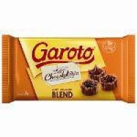 Barra De Chocolate Blend Kg - Garoto