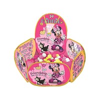 Piscina De Bolinha Minnie Disney 100 Bolinhas Zippy Toys