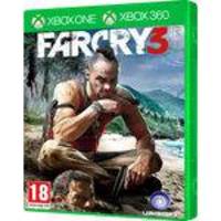 Jogo Far Cry 3 Xbox 360 E Xbox One