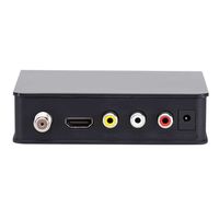 Conversor para TV Digital Intelbras CD730 Entrada USB Bivolt