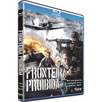 Fronteira Proibida Blu-Ray Multi-Região / Reg. 4