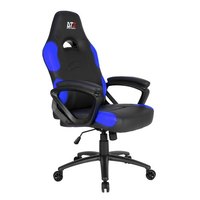 Cadeira Gamer Giratória Gtx Azul E Preta Dt3sports