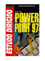 Estudo Dirigido de Power Point 97 Colecao P.D.