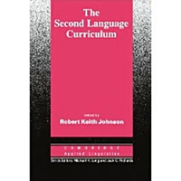 Second Language Curriculum, The