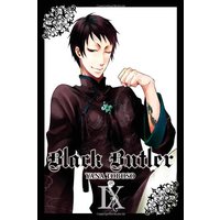 Black Butler, volume 9