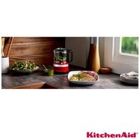 Mini Processador de Alimentos KitchenAid KJA03BV Empire Red