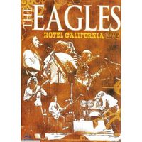 The Eagles Hotel California Live - Dvd Rock