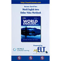 Access Card for:World English Intro:Online Video Workbook