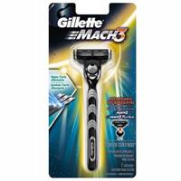 Aparelho de Barbear Gillette Mach 3 Razor