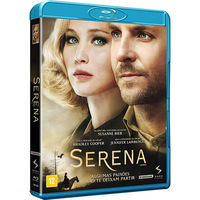 Serena Blu-ray - Multi-Região / Reg.4