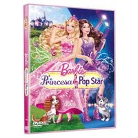 Barbie A Princesa Pop Star - Multi-Região / Reg.4