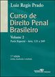 CURSO DE DIREITO PENAL BRASILEIRO - VOL 2