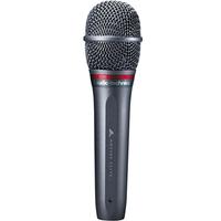 Microfone De Mão Audio Technica Com Fio AE4100