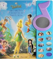 Disney Fadas - Tinker Bell - As Canções Favoritas de Tinker Bell