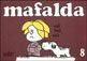 Mafalda 08 - (ed. de la Flor)