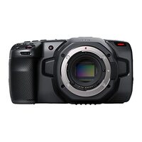 Câmera Fotográfica Pocket 6K Body Blackmagic - Bliksem