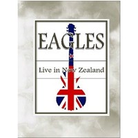 Eagles - Live in New Zealand Multi-Região / Reg. 4