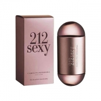 212 Sexy de Carolina Herrera Eau de Parfum 30 ml - Fem.