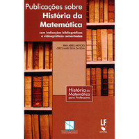 Publicações sobre História da Matemática