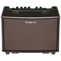 Amplificador Para Violão Roland AC-33-RW 30W Marrom