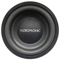 Subwoofer Audiophonic S1-8S4 (8 pols. / 175W RMS)