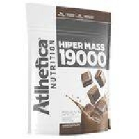 Hiper Mass 19000 Refil - 3200g Chocolate - Atlhetica Nutrition