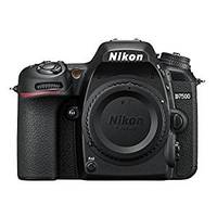 Câmera DSLR Nikon D7500 20.9 Megapixels Corpo Da Câmera