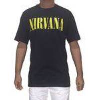 Camiseta Figha Nirvana