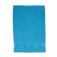 Toalha de Rosto Camesa 45x70cm Donna Azul Escuro