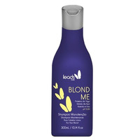 Shampoo Manutenção Leads Care Blond Me 300ml
