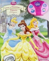 Disney Princesa - Livro de Histórias Com Pulseira Mágica