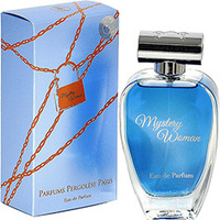 Perfume Mystery Woman Parfums Pergolese Paris Eau de Parfum 100ml Fem