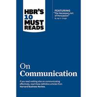 On Communication - Hbr's 10 Must Reads