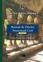 Manual de Direito Processual Civil Vol. II