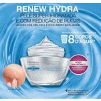 Renew Hydra Clinical Defesa e Reparação Ácido Hialuronico 50 g