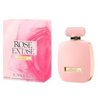 Rose Extase Nina Ricci Perfume Feminino Eau De Toilette 80ml