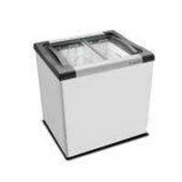 Freezer de Sorvete Horizontal Metalfrio NF20L 180 Litros Branco
